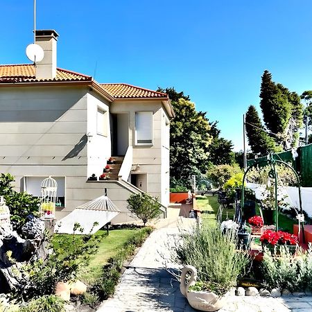 Апартаменты Holibai, Casa Caeiro ,Un Hogar Lejos De Casa, Sabaris, Galicia Байона Экстерьер фото