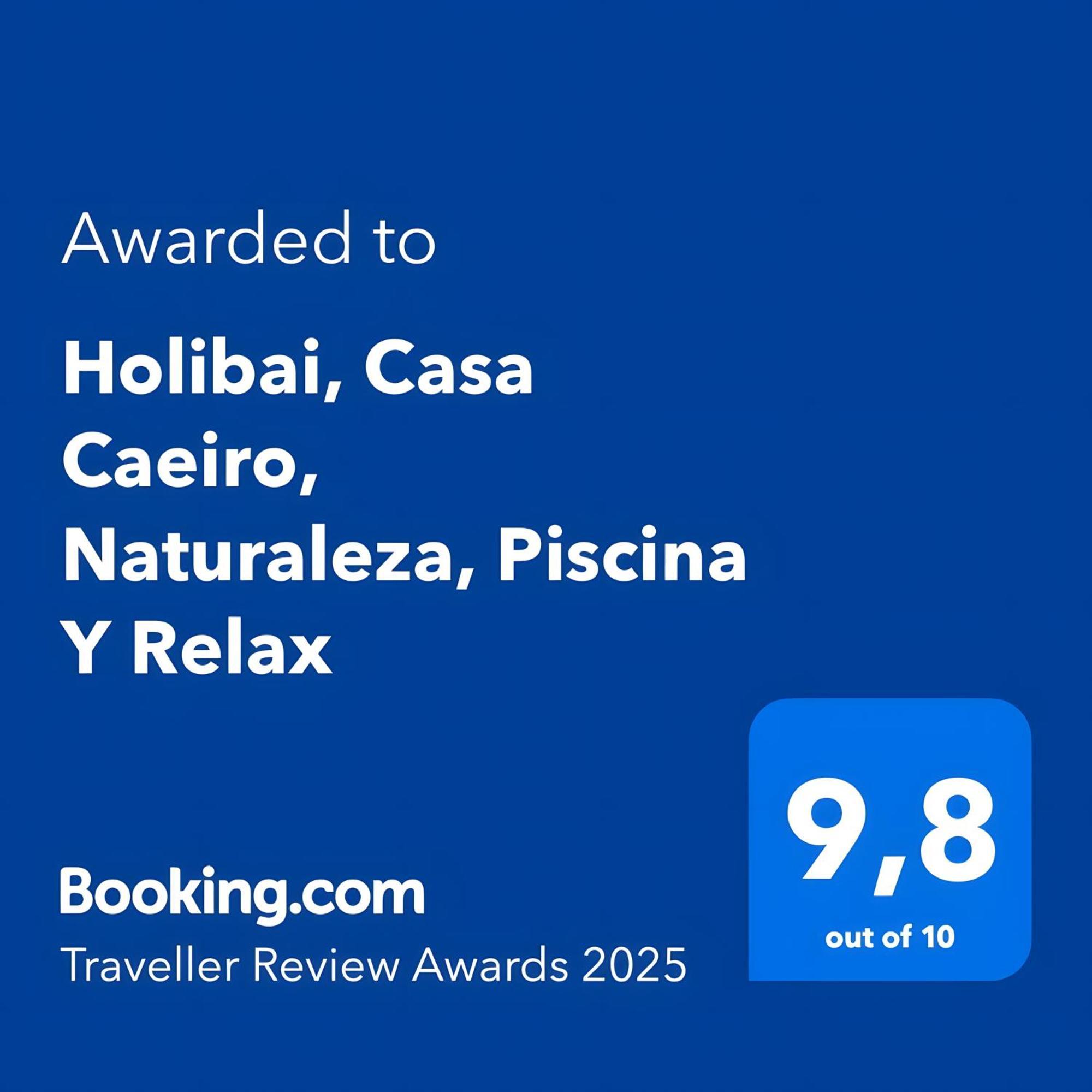 Апартаменты Holibai, Casa Caeiro ,Un Hogar Lejos De Casa, Sabaris, Galicia Байона Экстерьер фото