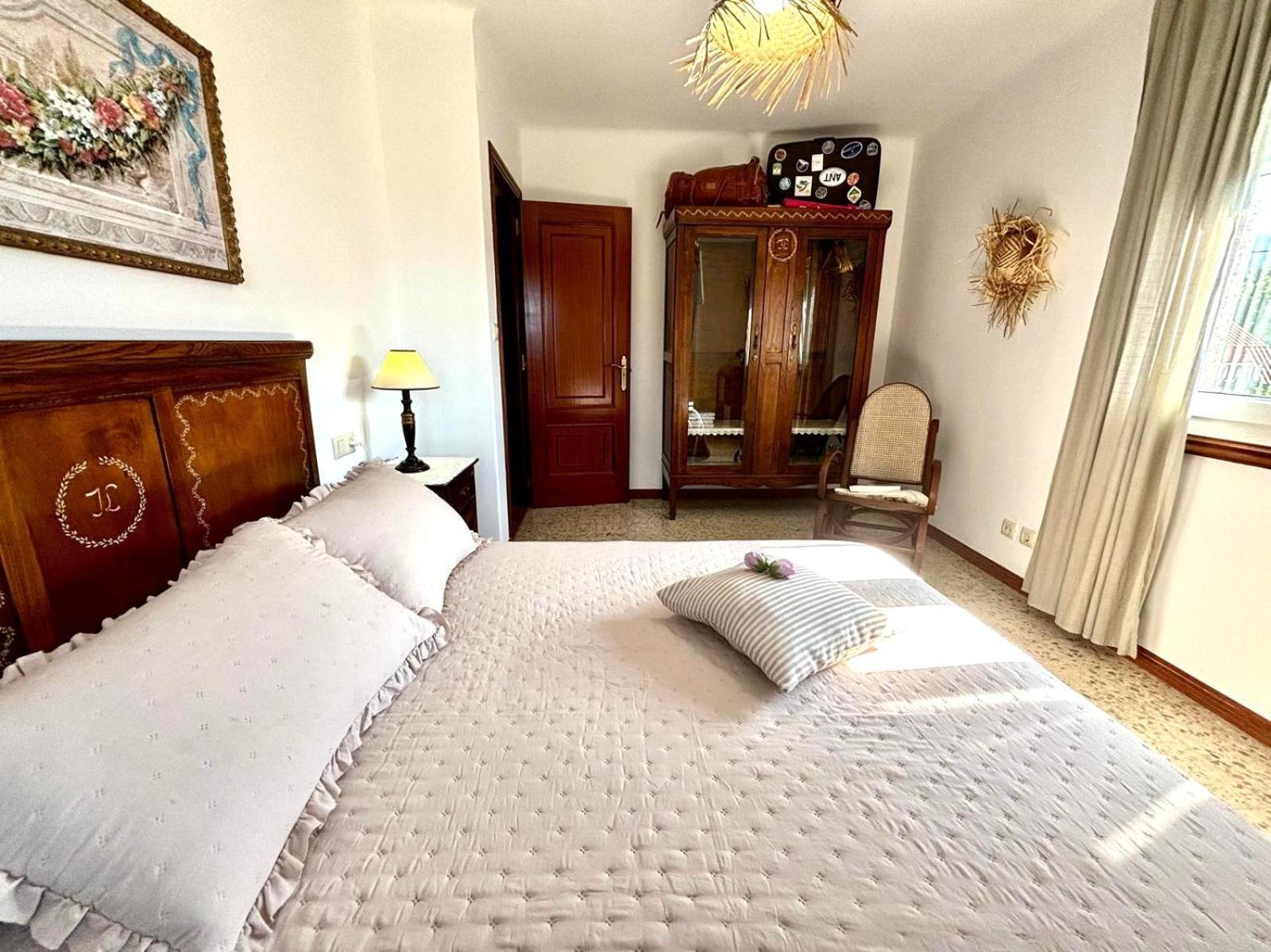 Апартаменты Holibai, Casa Caeiro ,Un Hogar Lejos De Casa, Sabaris, Galicia Байона Экстерьер фото