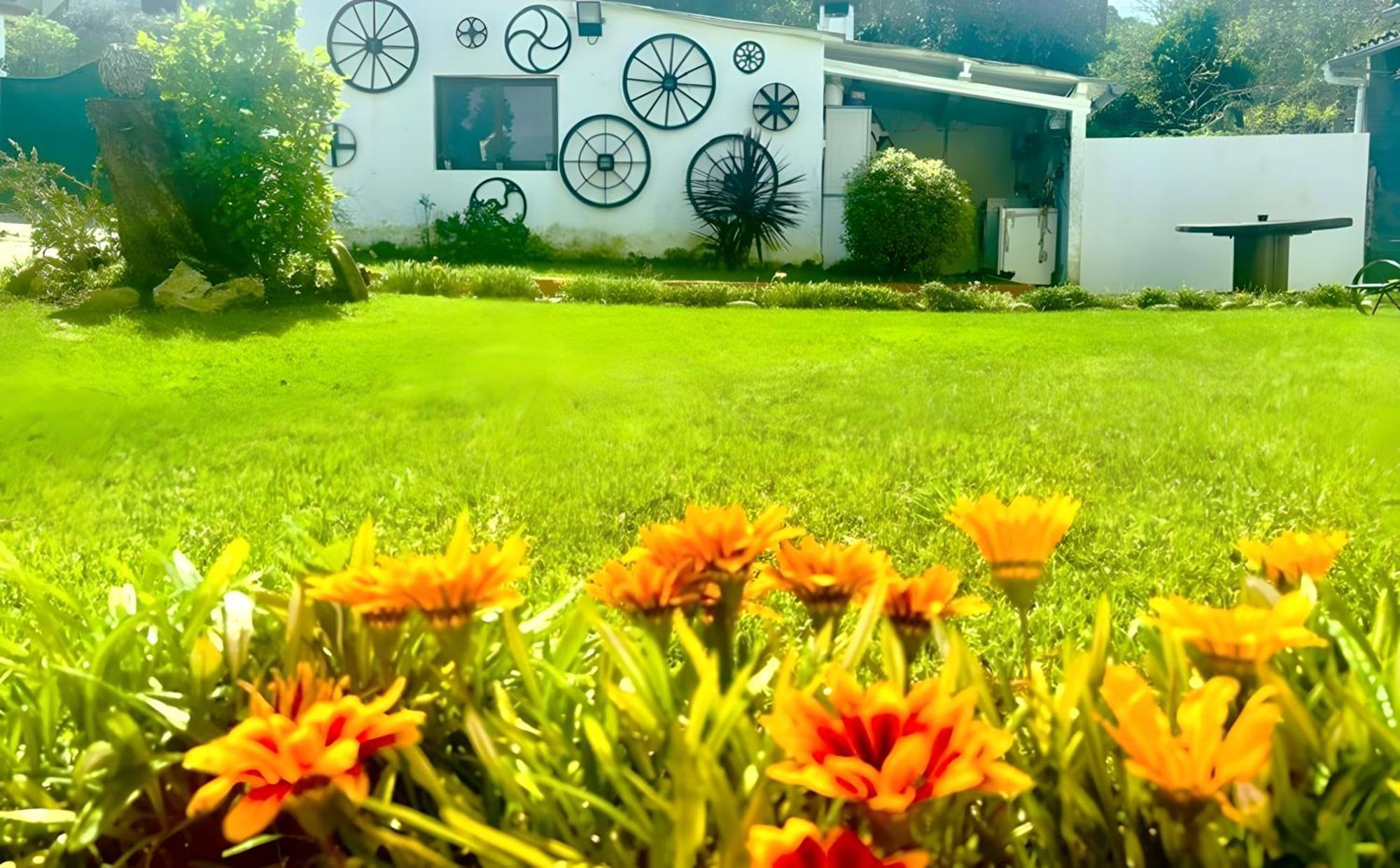 Апартаменты Holibai, Casa Caeiro ,Un Hogar Lejos De Casa, Sabaris, Galicia Байона Экстерьер фото