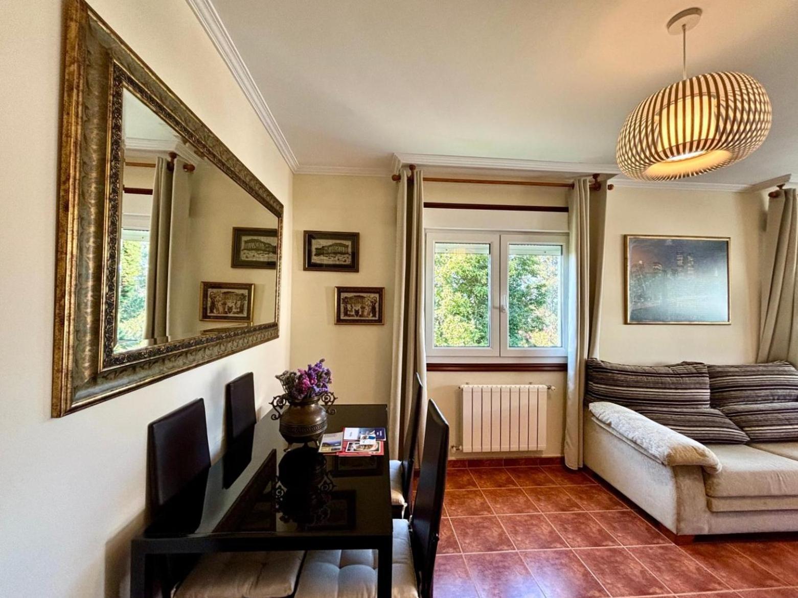 Апартаменты Holibai, Casa Caeiro ,Un Hogar Lejos De Casa, Sabaris, Galicia Байона Экстерьер фото