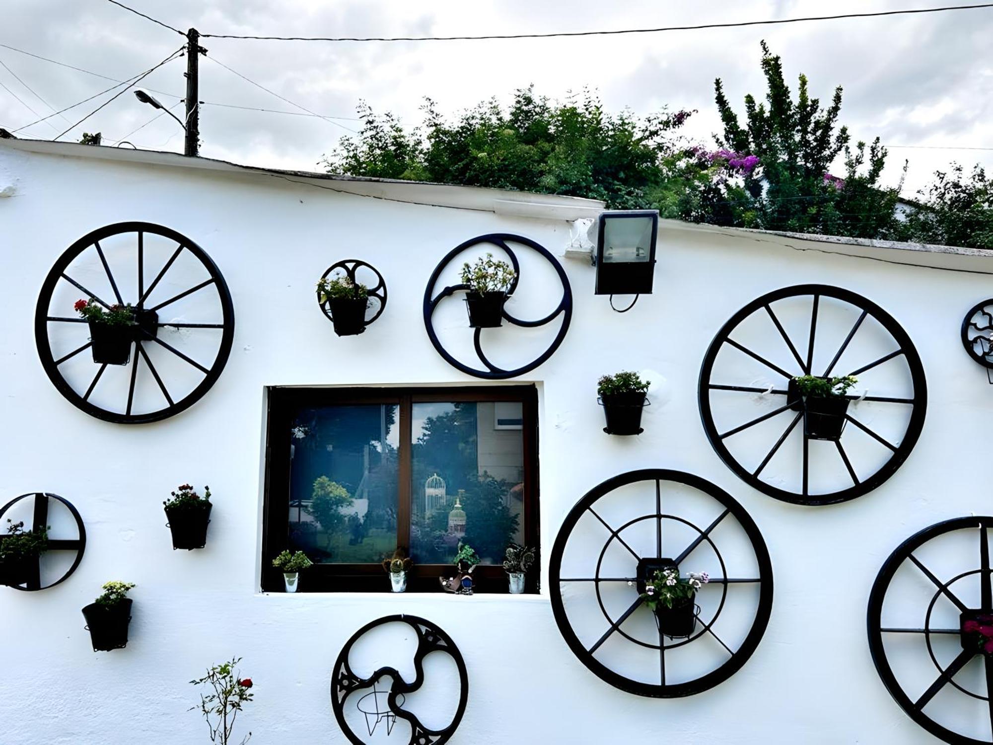 Апартаменты Holibai, Casa Caeiro ,Un Hogar Lejos De Casa, Sabaris, Galicia Байона Экстерьер фото