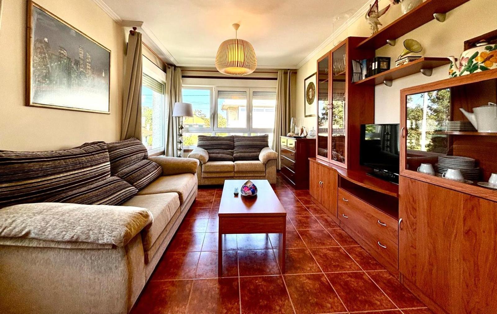 Апартаменты Holibai, Casa Caeiro ,Un Hogar Lejos De Casa, Sabaris, Galicia Байона Экстерьер фото